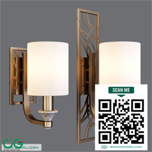 Maytoni Wall Lamps - Vittoria (H004 - & - H005-WL-01-BG)